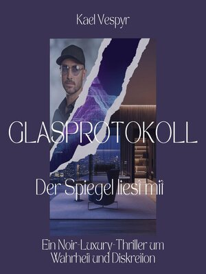 cover image of Glasprotokoll--Der Spiegel liest mit